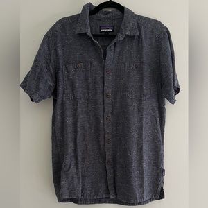 Patagonia button up